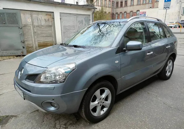 renault koleos małopolskie Renault Koleos cena 22800 przebieg: 240000, rok produkcji 2009 z Wrocław